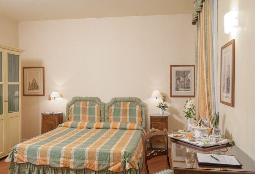 Chambre Supérieure, Garden