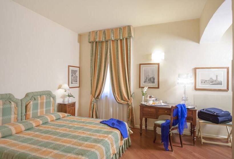 Chambre Supérieure, Garden