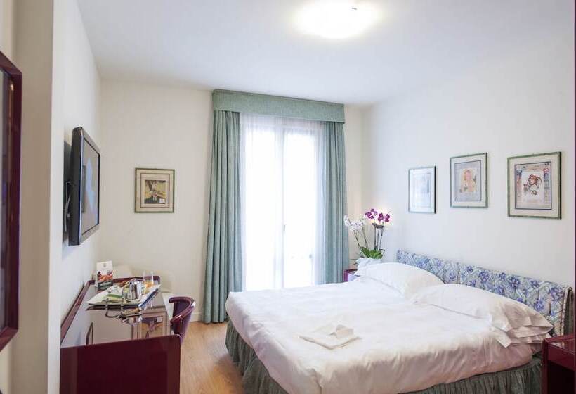 Chambre Economy, Garden