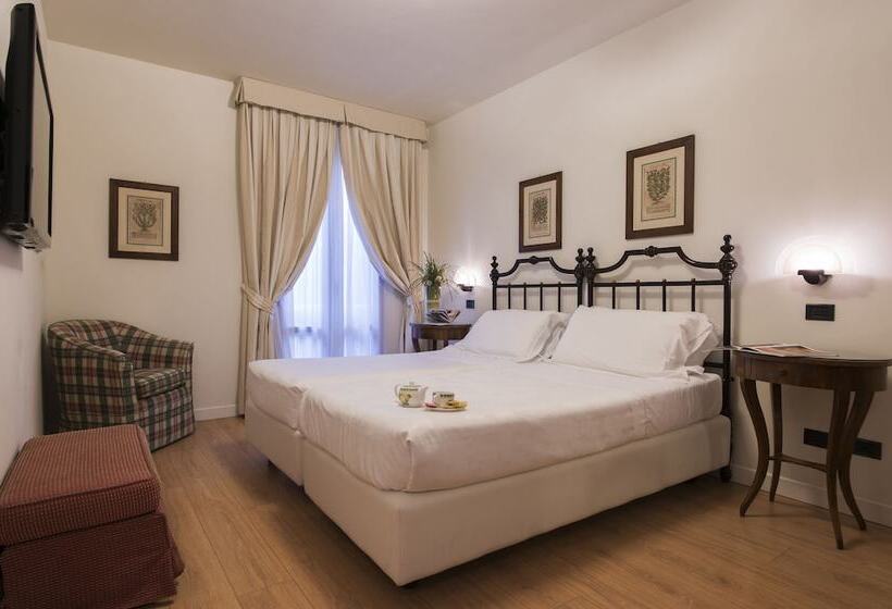 Chambre Economy, Garden