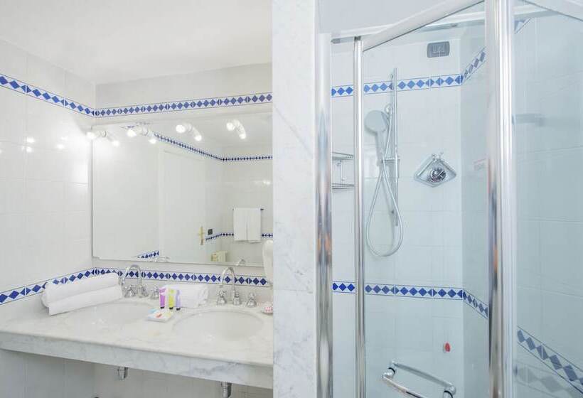 Chambre Classique, Garden