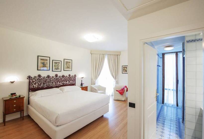 Habitación Clásica, Garden