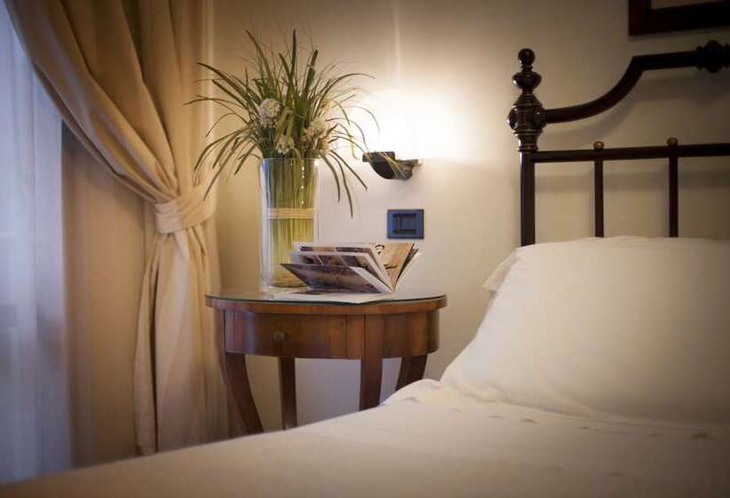 Chambre Classique, Garden