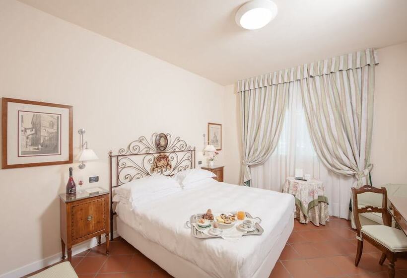 Chambre Classique, Garden