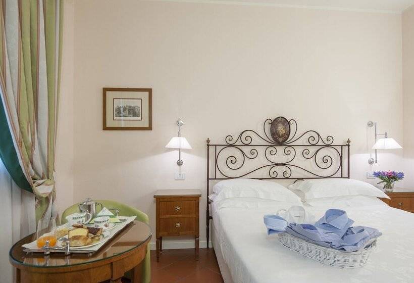 Chambre Classique, Garden