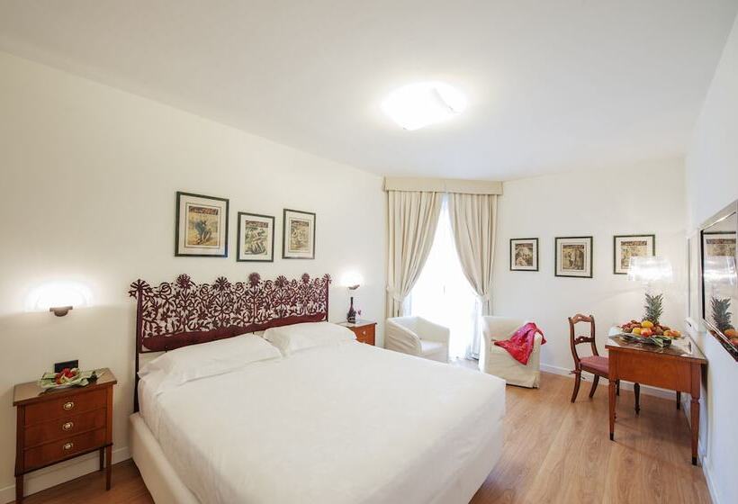 Chambre Classique, Garden