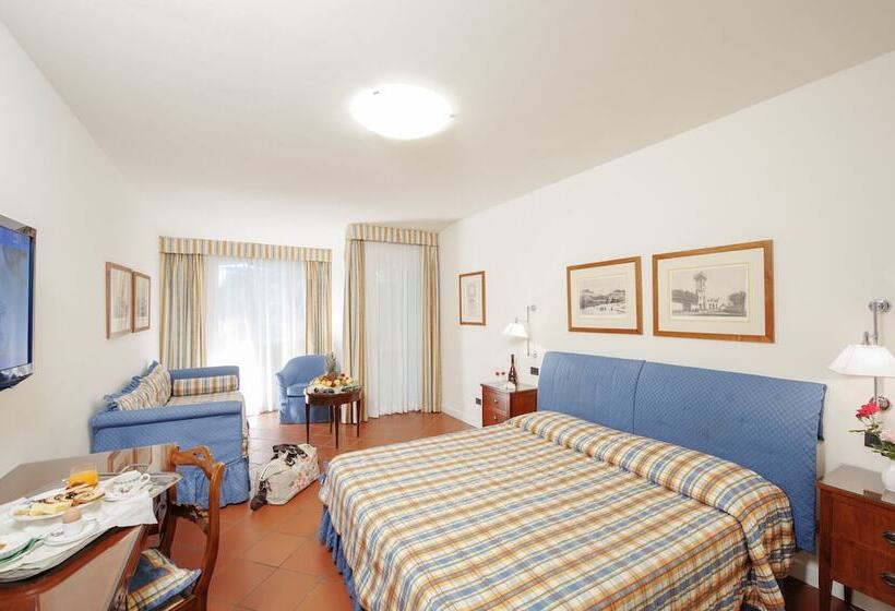 Habitación Triple Estándar, Garden