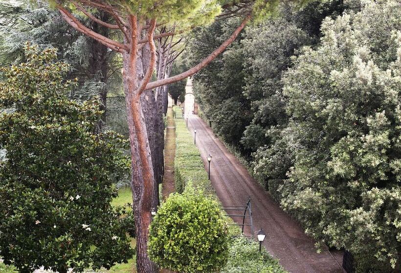 Chambre Deluxe, Garden