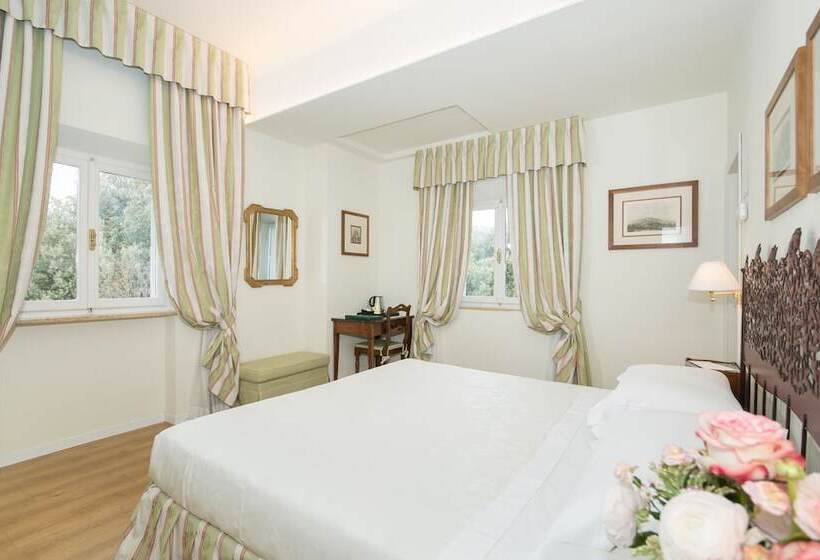 Habitación Deluxe, Garden