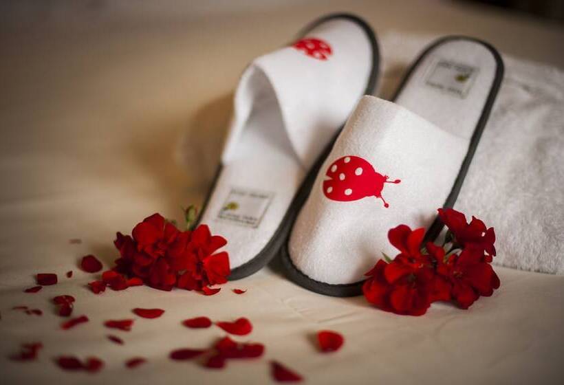 Chambre Deluxe, Garden