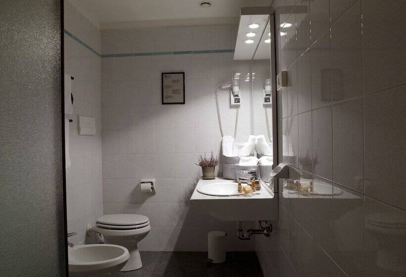 수피리어 룸, Montini Linate Airport