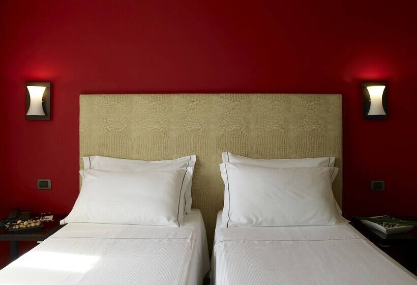 수피리어 룸, Montini Linate Airport