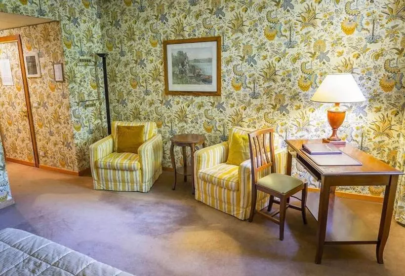 スーペリアールーム, Villa La Principessa