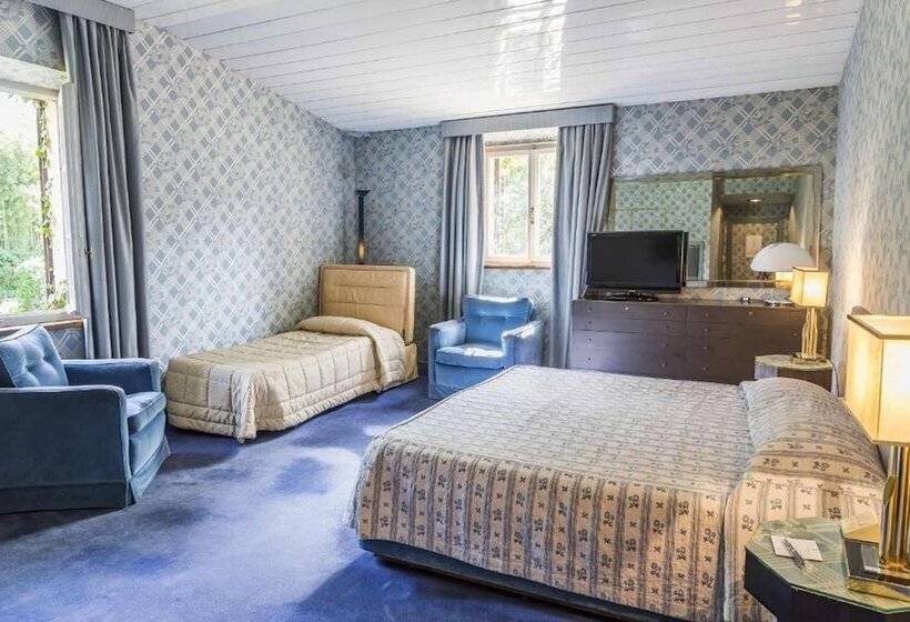 חדר סטנדרט לשלושה, Villa La Principessa