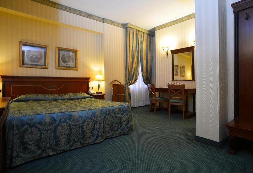 اتاق استاندارد, Zanhotel Europa