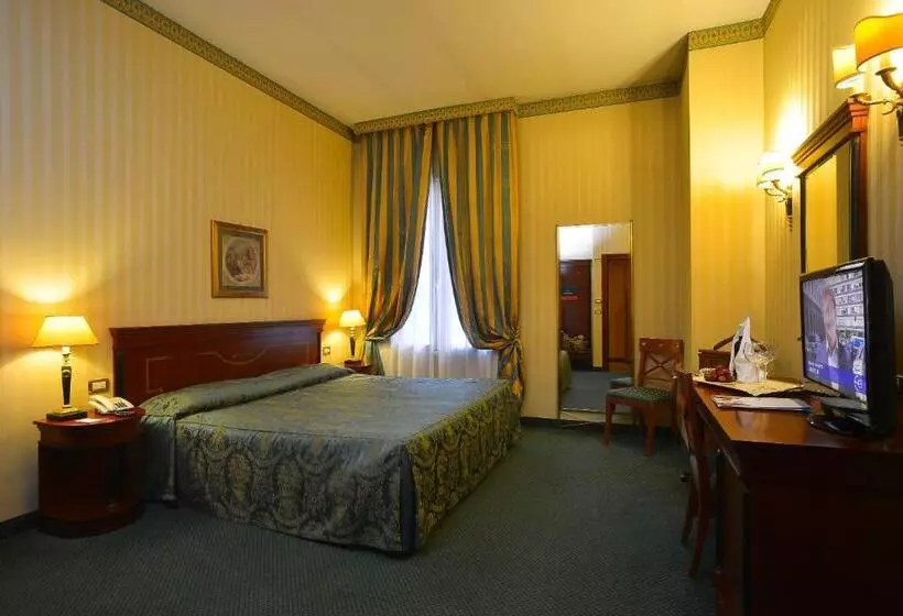 スタンダードルーム, Zanhotel Europa
