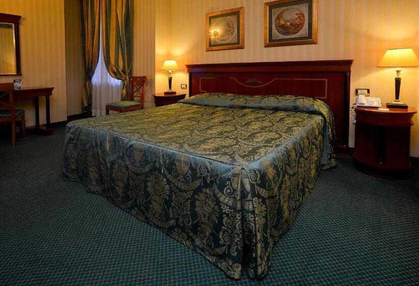 اتاق استاندارد, Zanhotel Europa