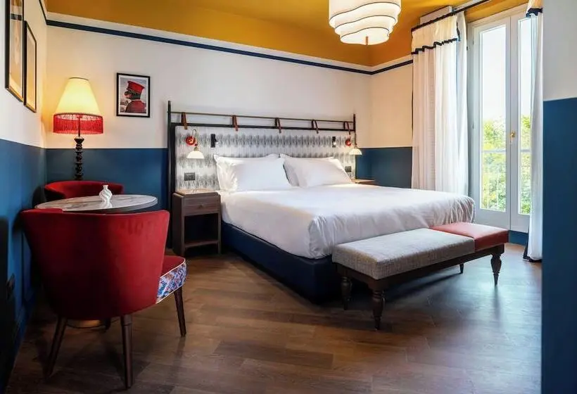 Chambre Supérieure intérieure, Villa Ermellina Siena, a Tribute Portfolio Hotel