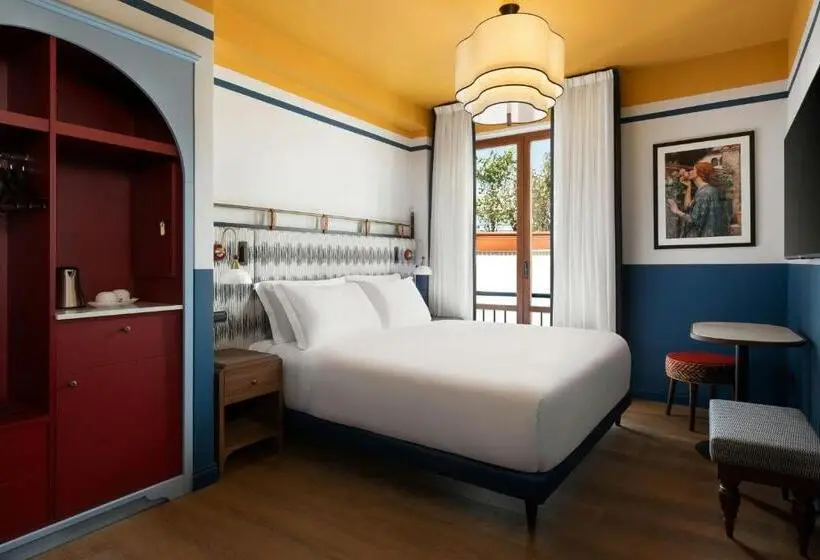 Chambre classique Lit King, Villa Ermellina Siena, a Tribute Portfolio Hotel