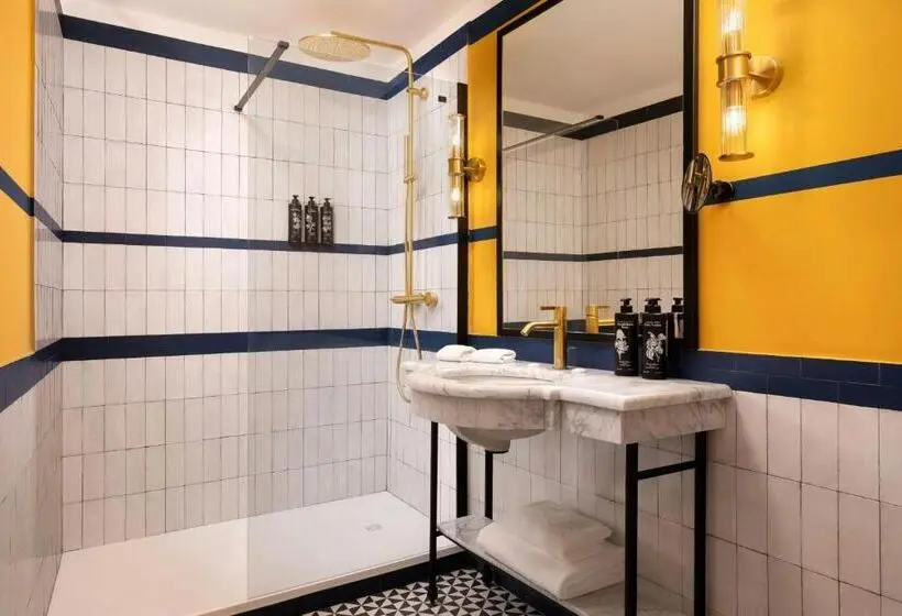 Suite Lit King, Villa Ermellina Siena, a Tribute Portfolio Hotel