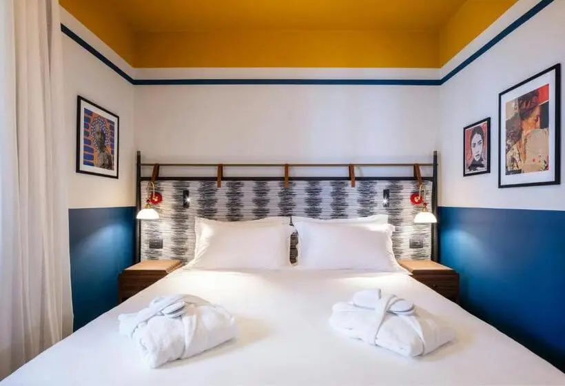 Suite Lit King, Villa Ermellina Siena, a Tribute Portfolio Hotel