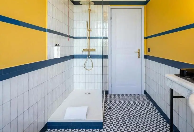 Chambre Deluxe Lit King Size avec Vue sur Ville, Villa Ermellina Siena, a Tribute Portfolio Hotel