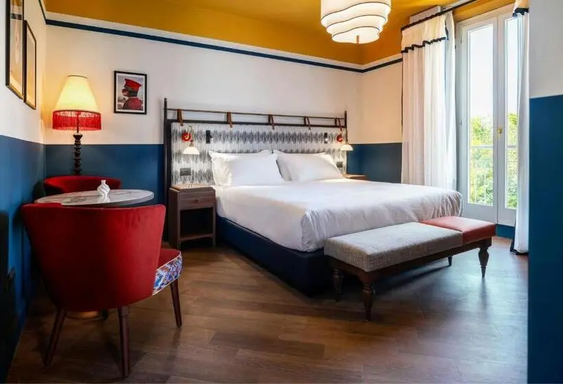 اتاق کلاسیک با تخت دونفره, Villa Ermellina Siena, a Tribute Portfolio Hotel