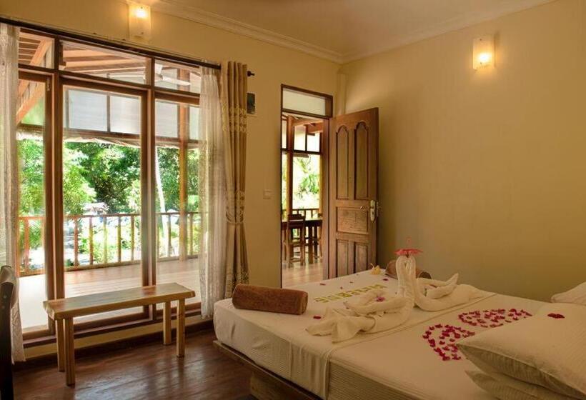 اتاق لوکس با چشمانداز دریا, Detour Beach View