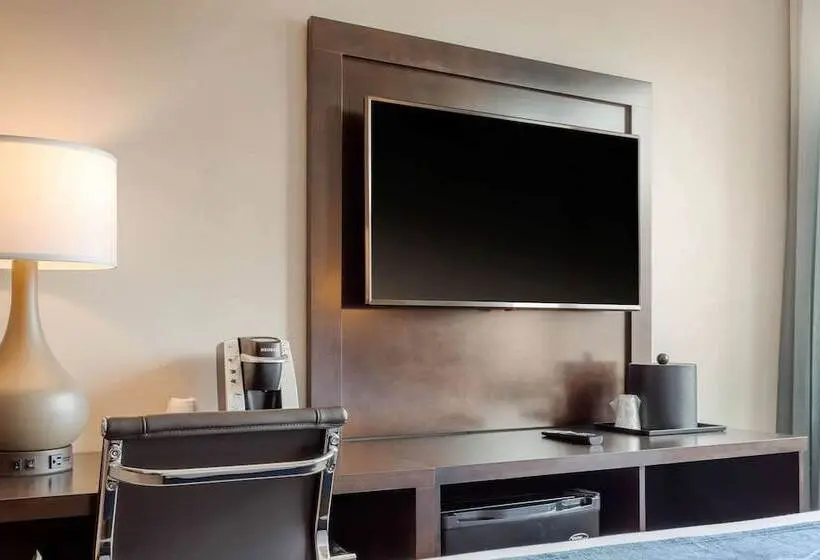 اتاق استاندارد با 2 تخت دوبل, Comfort Inn Prospect Parkbrooklyn