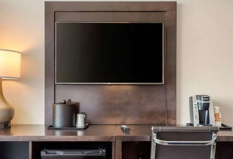 اتاق استاندارد با 2 تخت دوبل, Comfort Inn Prospect Parkbrooklyn