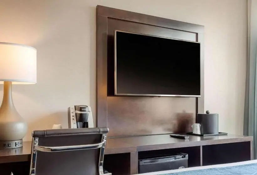 اتاق استاندارد, Comfort Inn Prospect Parkbrooklyn