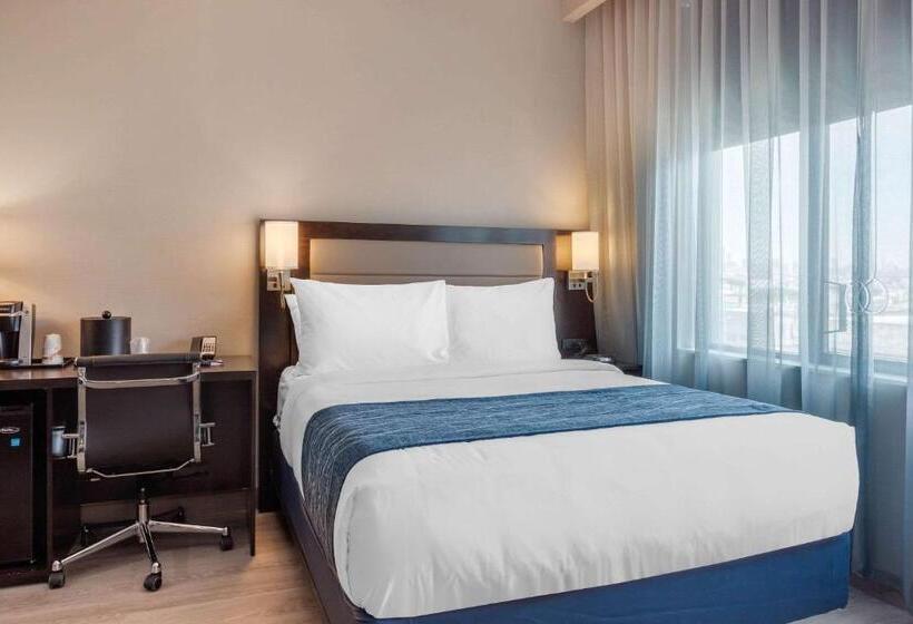 חדר סטנדרט, Comfort Inn Prospect Parkbrooklyn