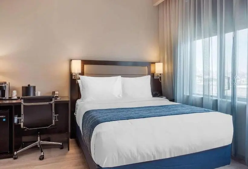 اتاق استاندارد, Comfort Inn Prospect Parkbrooklyn