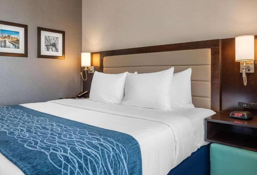 חדר סופריור, Comfort Inn Prospect Parkbrooklyn