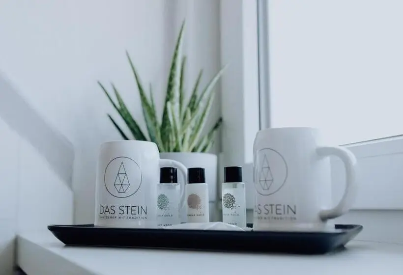 スタンダードルーム, Das Stein