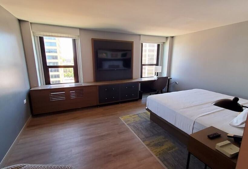 Номер Стандарт, Indigo Chattanooga Downtown, An Ihg