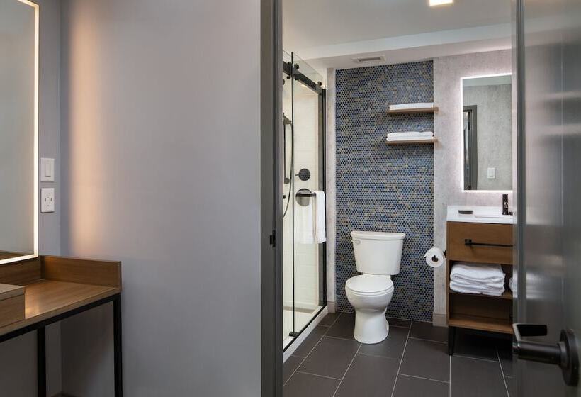 Люкс Адаптированный для Инвалидов, Indigo Chattanooga Downtown, An Ihg