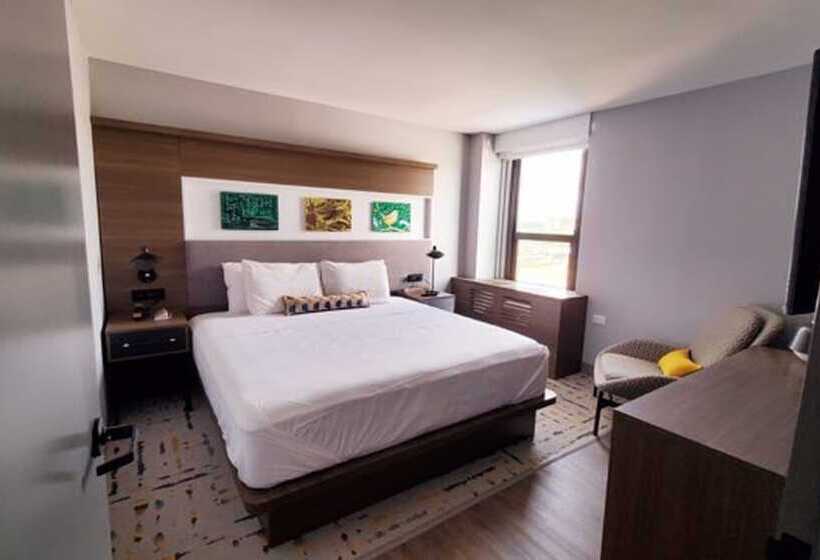 适合残疾人士使用的套间, Indigo Chattanooga   Downtown, An Ihg