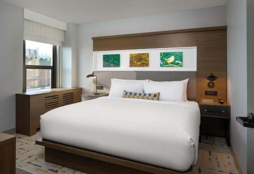 标准间, Indigo Chattanooga   Downtown, An Ihg