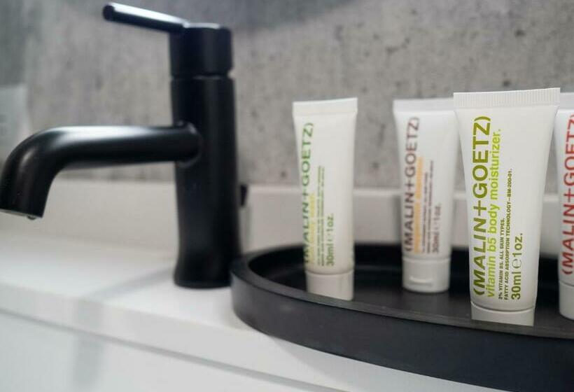 Номер Deluxe, Indigo Chattanooga Downtown, An Ihg