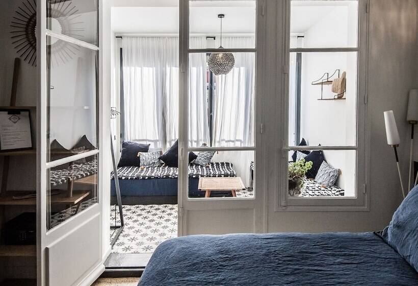 スイート, Maison Volver