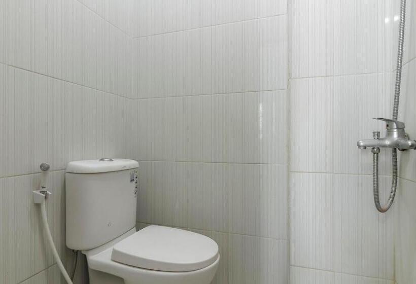 חדר סטנדרט, Reddoorz Near Central Park Mall