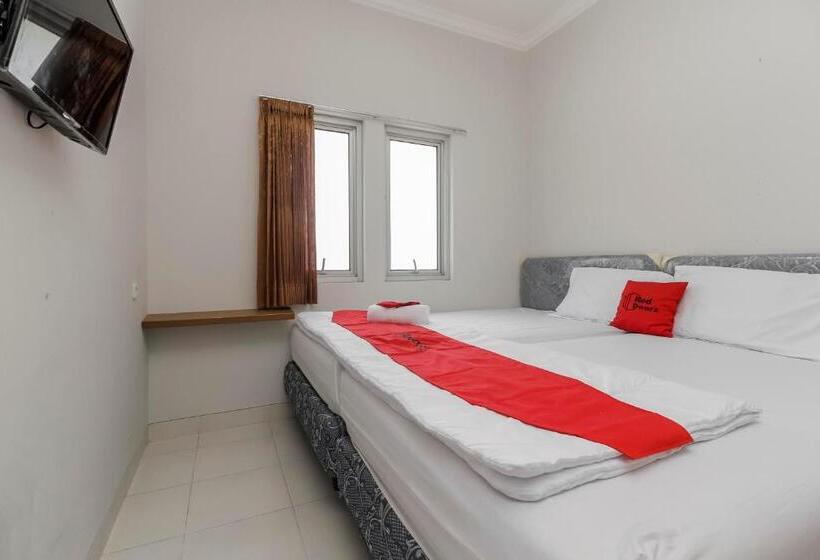 חדר סטנדרט, Reddoorz Near Central Park Mall