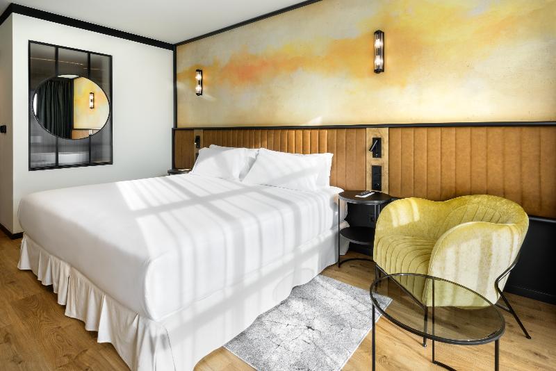 Номер Deluxe, Warsaw River View