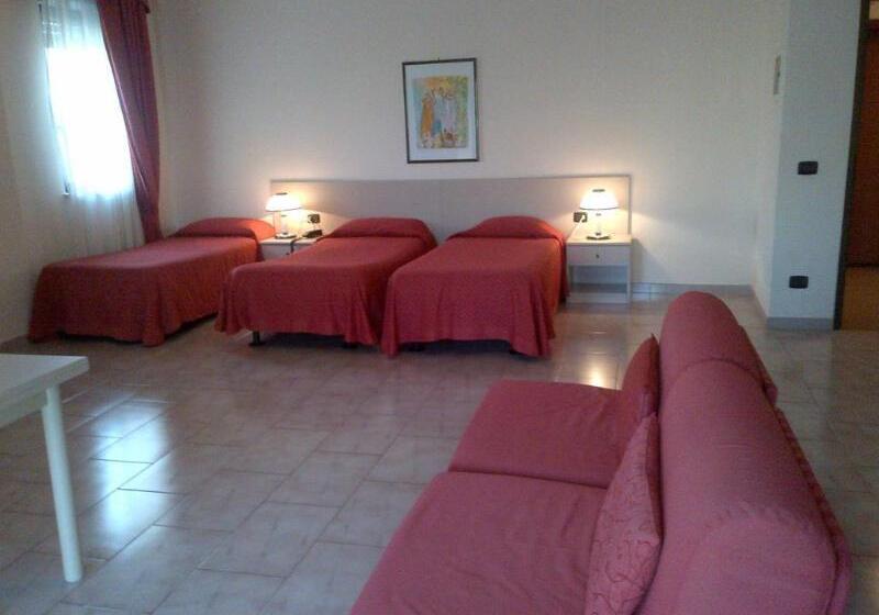 חדר סטנדרט, B&b Hotel Bari Rondò