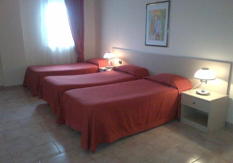 חדר סטנדרט, B&b Hotel Bari Rondò