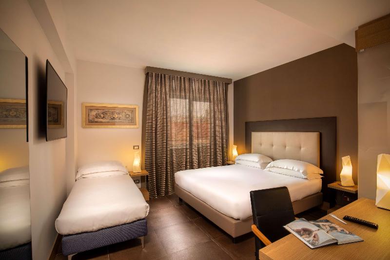 اتاق استاندارد, The Spring House Hotel Rome Vatican, Tapestry Collection Hilton