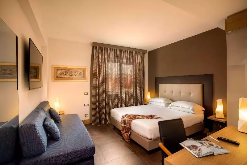 اتاق سوپریور, The Spring House Hotel Rome Vatican, Tapestry Collection Hilton