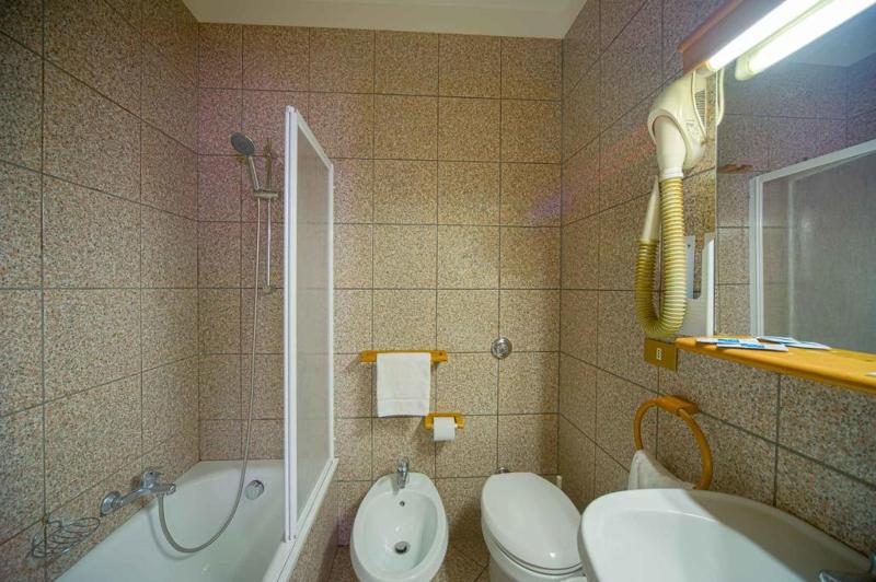 غرفة قياسية ثلاثية, Camelia Rooms Venice