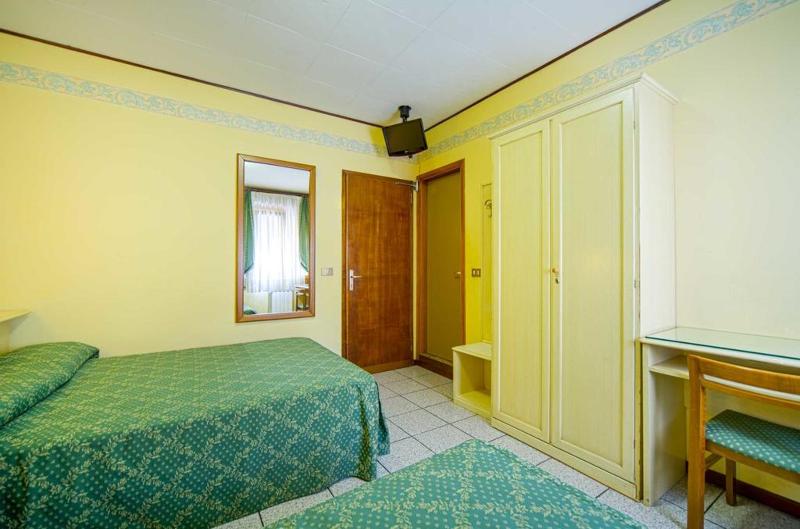غرفة قياسية ثلاثية, Camelia Rooms Venice
